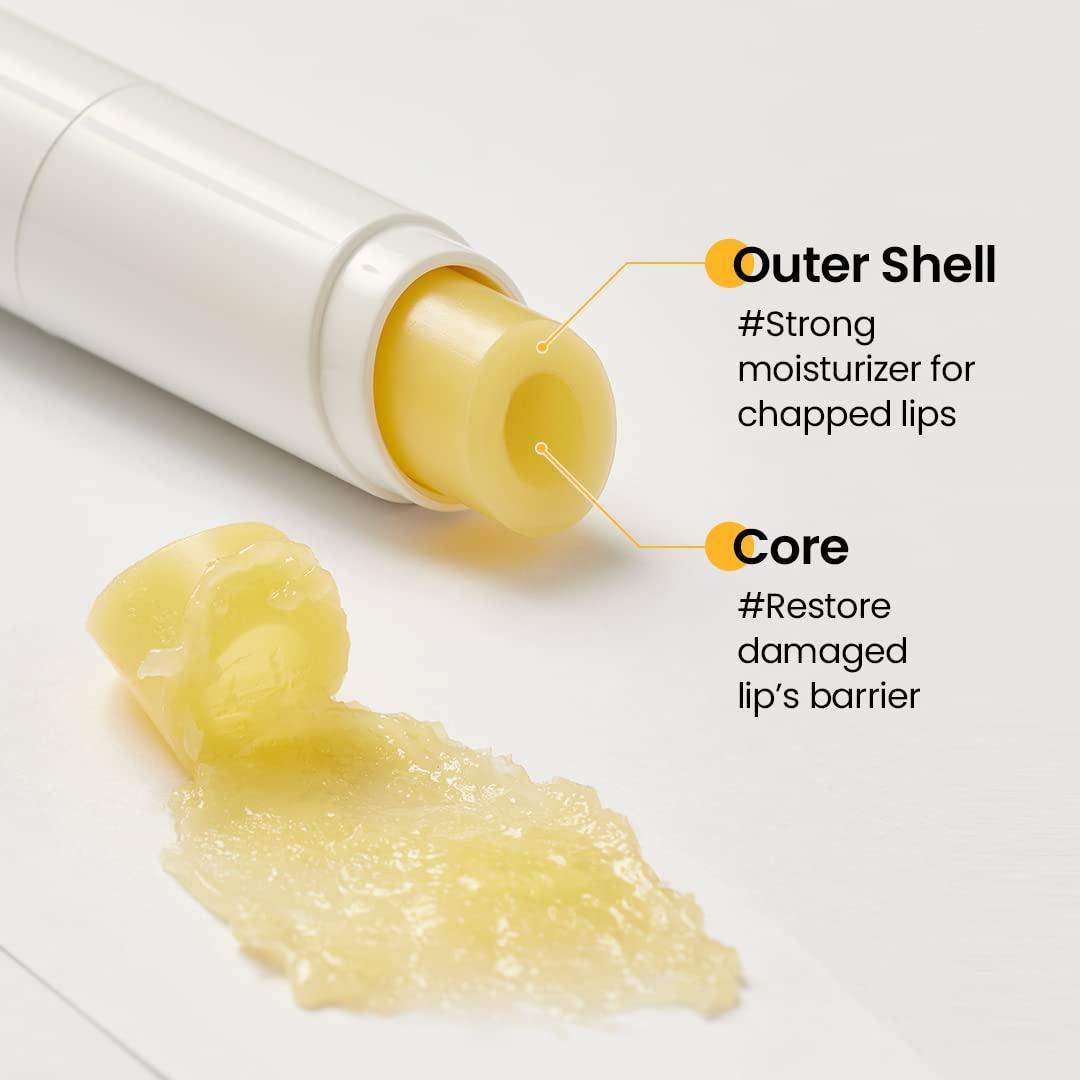 [Beplain] Camomile Dual Moisturizing Lip Balm 3.6g