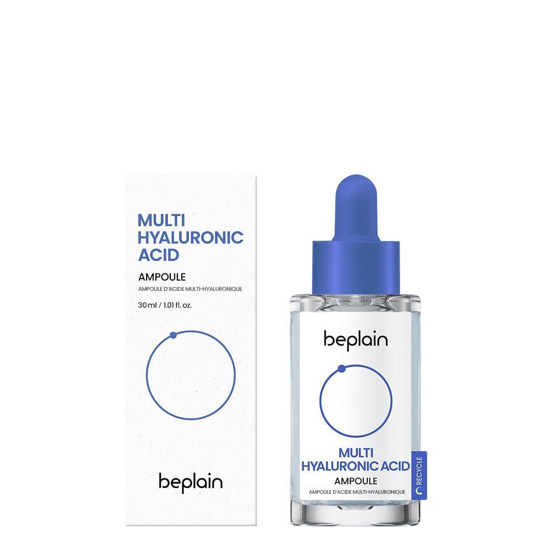 [Beplain] Multi Hyaluronic Acid Ampoule 30ml