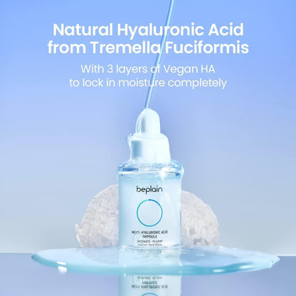 [Beplain] Multi Hyaluronic Acid Ampoule 30ml