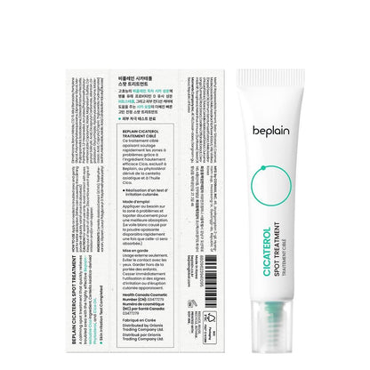 [Beplain] Cicaterol Spot Treatment 15ml