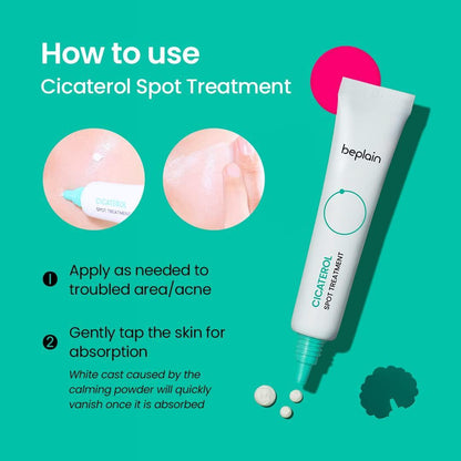 [Beplain] Cicaterol Spot Treatment 15ml