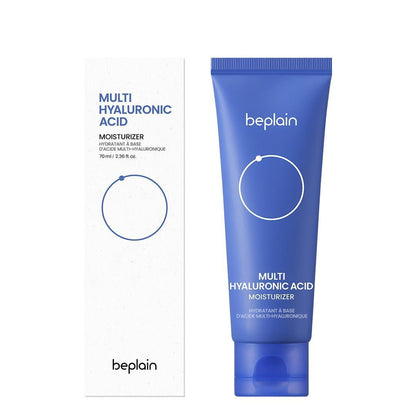 [Beplain] Multi Hyaluronic Acid Moisturizer 70ml