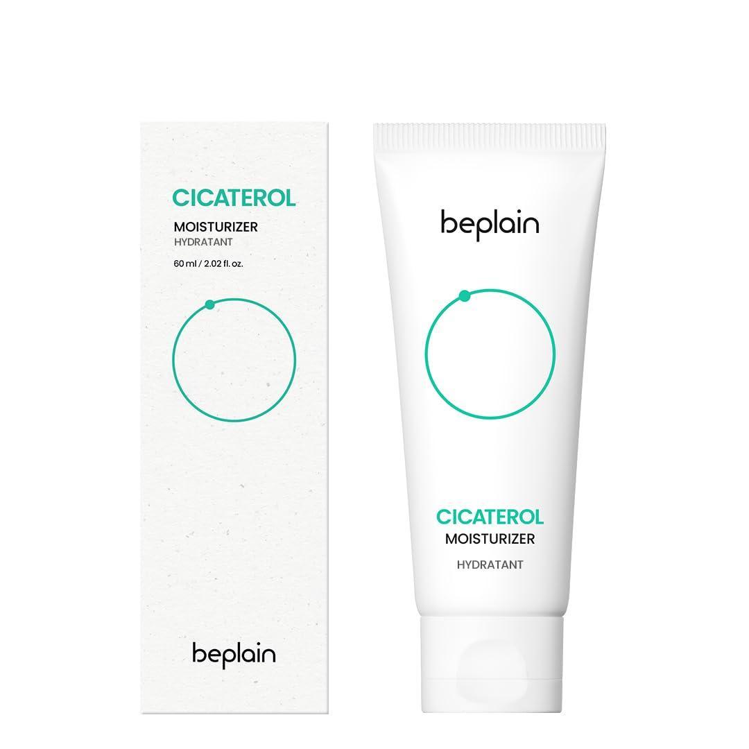 [Beplain] Cicaterol Moisturizer 60ml