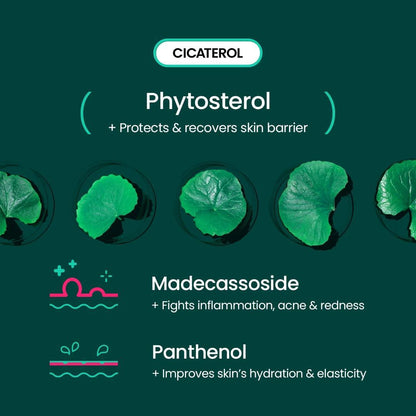 [Beplain] Cicaterol Moisturizer 60ml