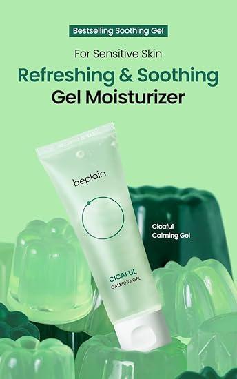 [Beplain] Cicaful Calming Gel 80ml