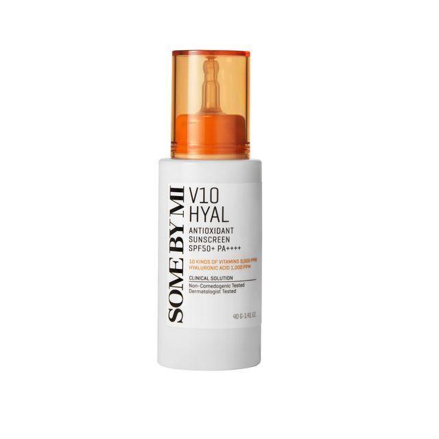 [SomeByMi] V10 Hyal Antioxidant Sunscreen 40ml