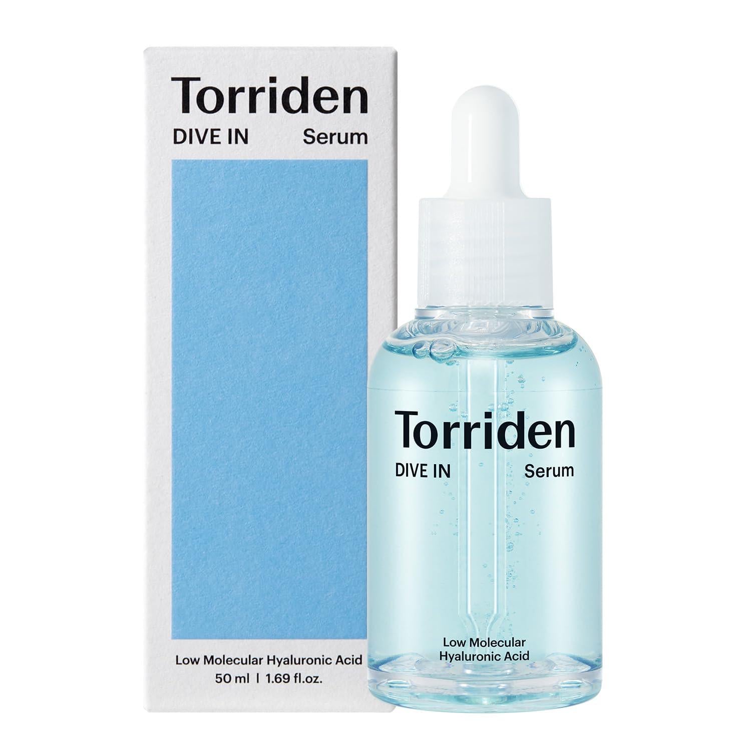 [Torriden] DIVE IN Low Molecular Hyaluronic Acid Serum 50ml