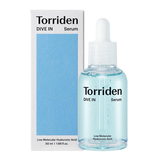 [Torriden] DIVE IN Low Molecular Hyaluronic Acid Serum 50ml