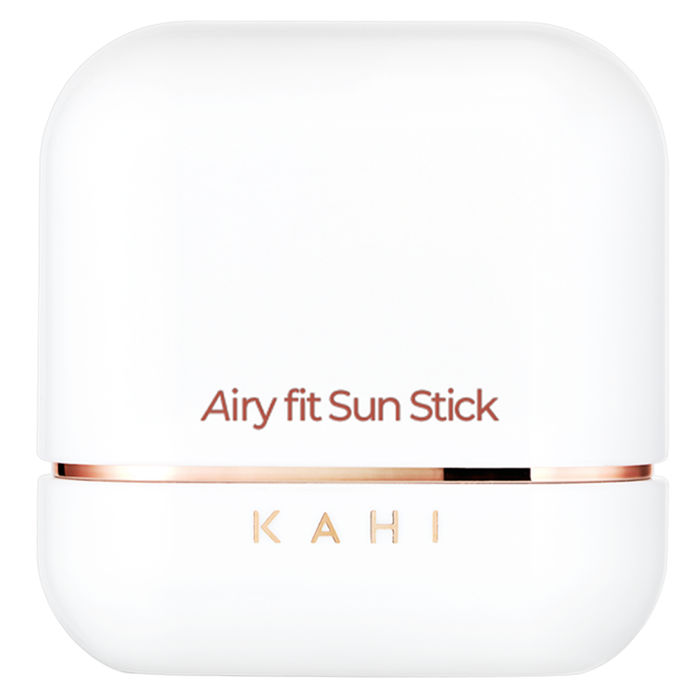 [KAHI] Airy Fit Sun Stick SPF 50+ PA++++ 14g