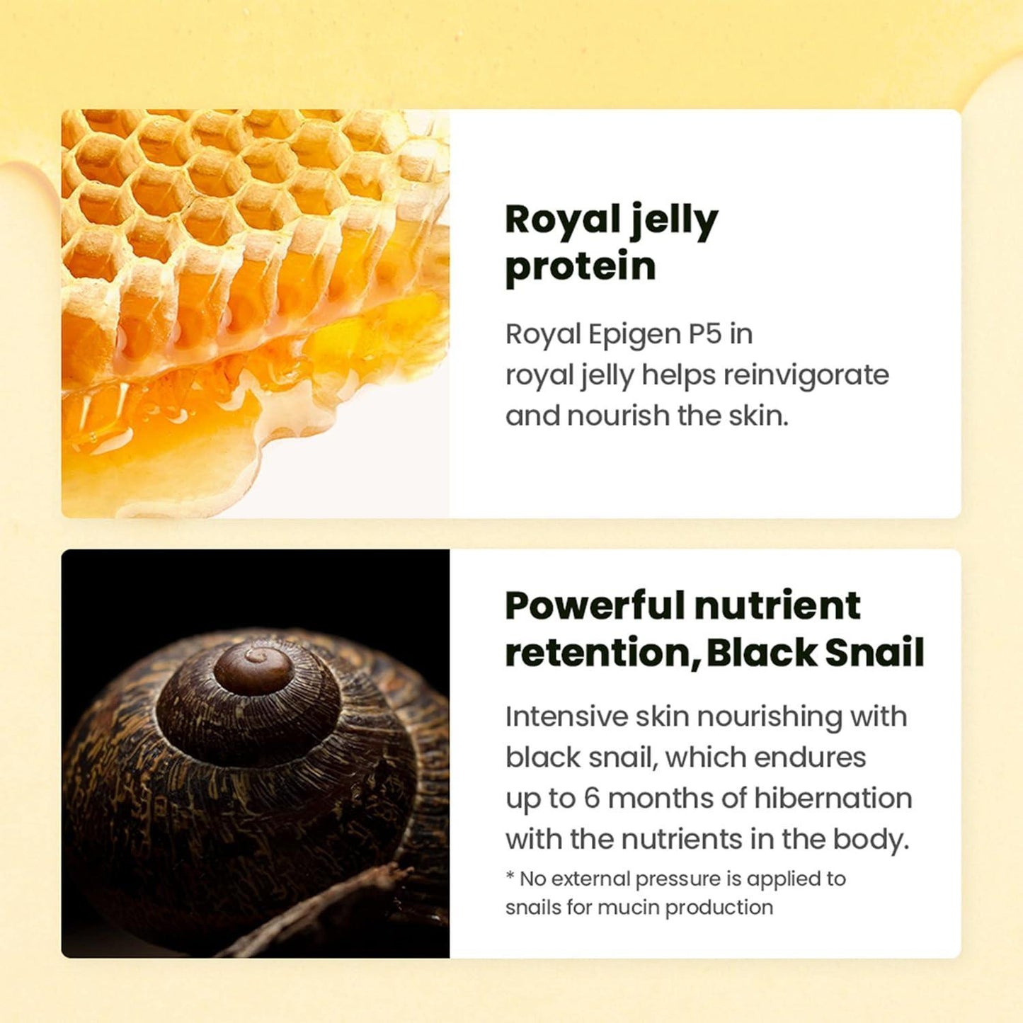 [Dr.G] Royal Black Snail Ampoule 30ml