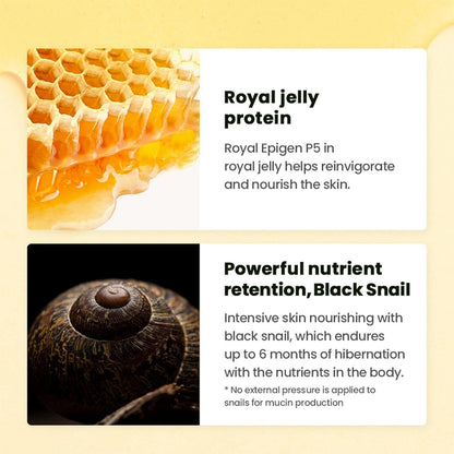 [Dr.G] Royal Black Snail Ampoule 30ml