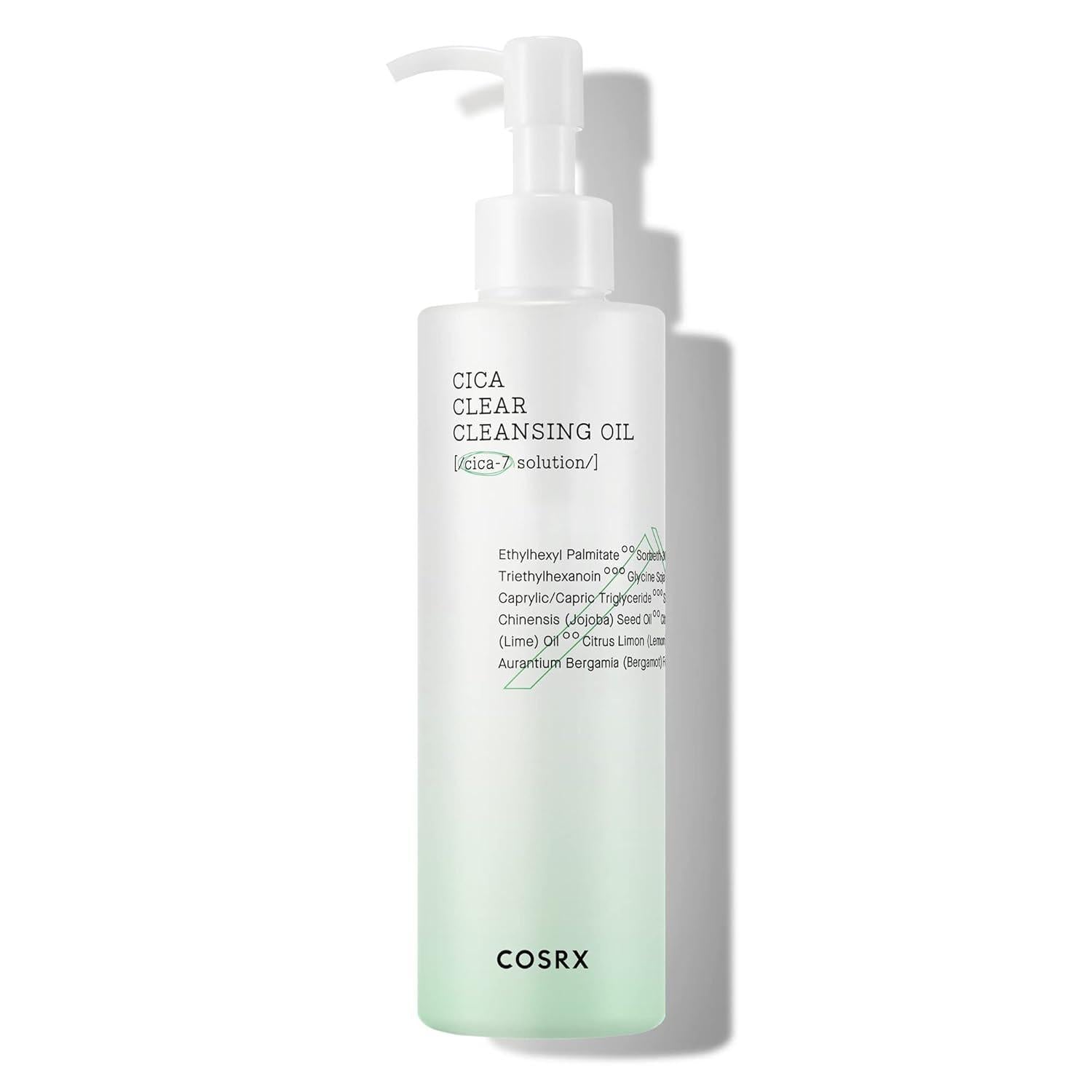 [Cosrx] Pure Fit Cica Clear Cleansing Oil 200ml