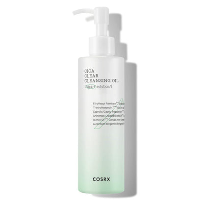 [Cosrx] Pure Fit Cica Clear Cleansing Oil 200ml