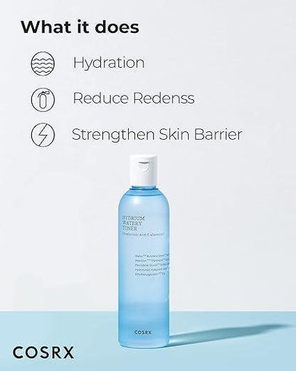 [Cosrx] Hydrium Watery Toner 280ml