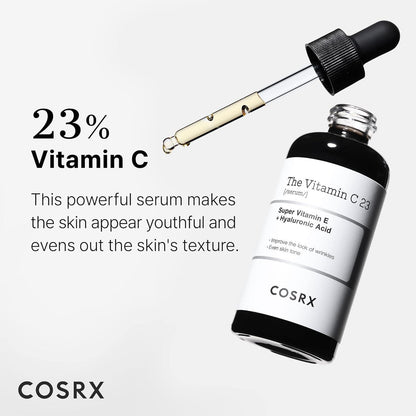 [Cosrx] The Vitamin C 23 serum 20ml