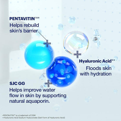[Dr.Jart+] Vital Hydra Solution Hydro Plump Water Cream 50ml