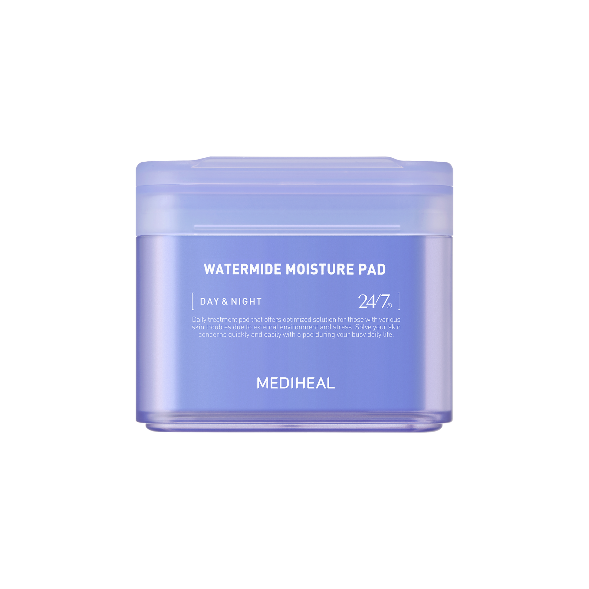 [Mediheal] Watermide Moisture Pad 100ea