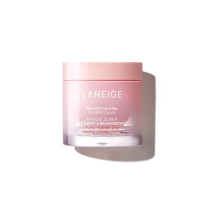 [Laneige] Bouncy & Firm Sleeping Mask 60ml