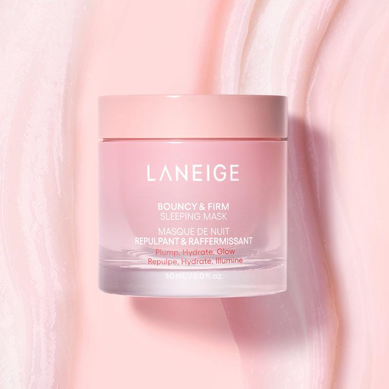 [Laneige] Bouncy & Firm Sleeping Mask 60ml