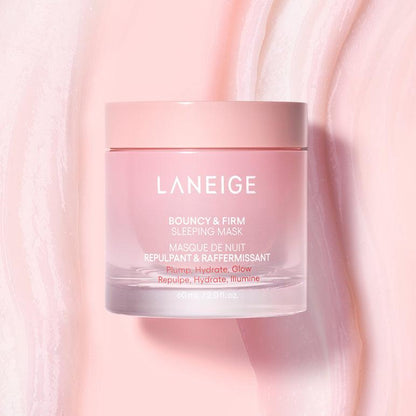 [Laneige] Bouncy & Firm Sleeping Mask 60ml