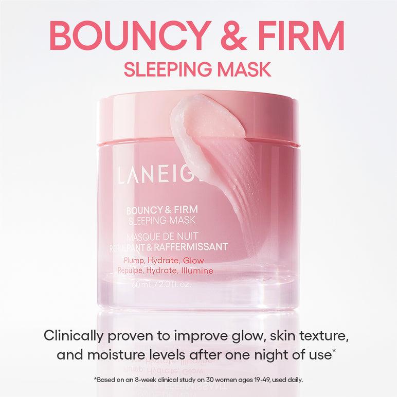 [Laneige] Bouncy & Firm Sleeping Mask 60ml