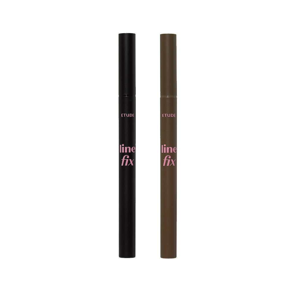 [EtudeHouse] Line Fix Brush Liner 0.5g - Black