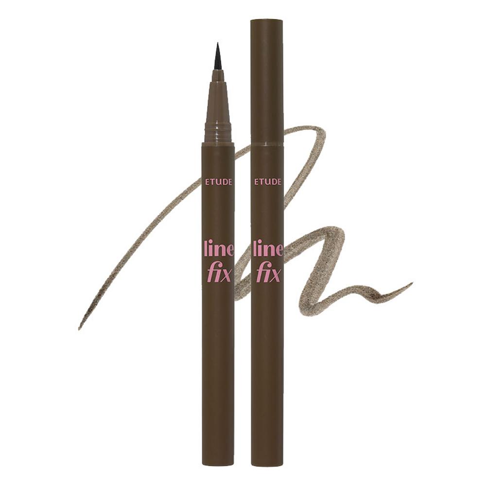 [EtudeHouse] Line Fix Brush Liner 0.5g - Brown