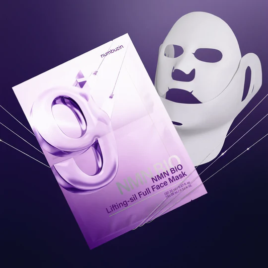 [NUMBUZIN] BIO Lifting-sil Full Face Mask 4ea