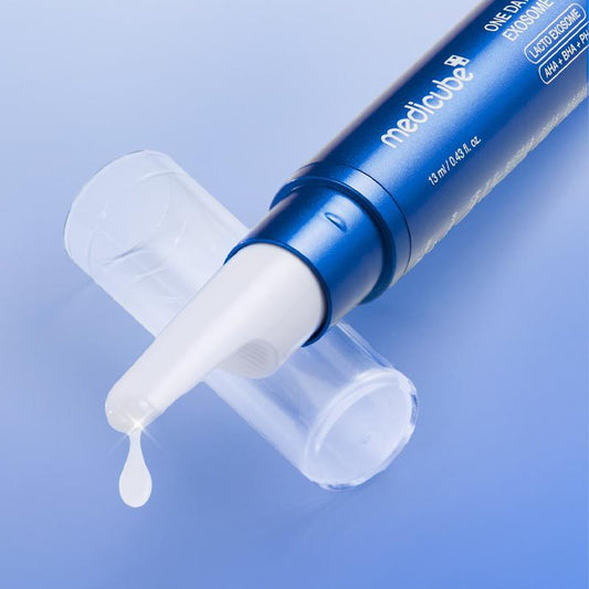 [Medicube] Zero One day Exosome shot pore ampoule 25000 13ml