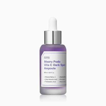 [SUNGBOON EDITOR] Meoru Podo VitaC Dark Spot Ampoule 30ml