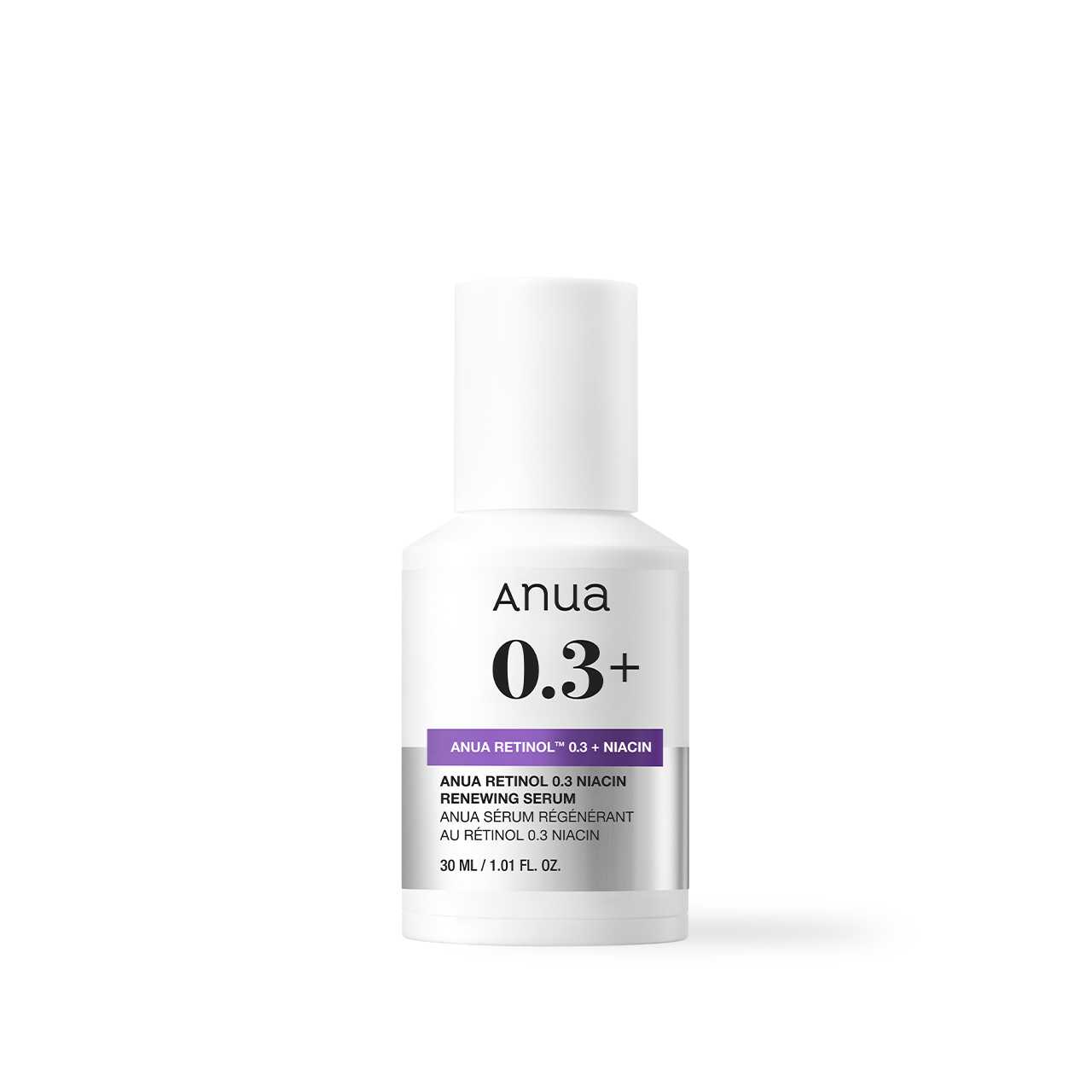 [Anua] Nano Retinol 0.3% Niacin Renewing Serum 30ml