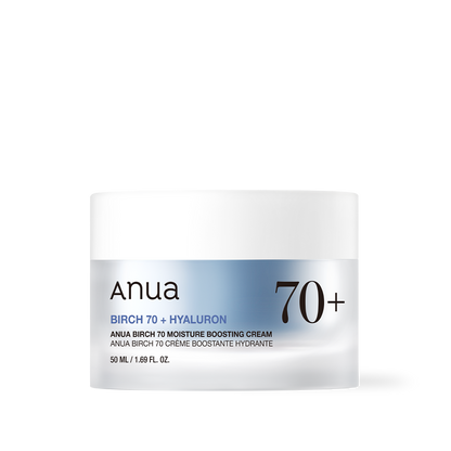 [Anua] Birch 70 Moisture Boosting Cream 50ml
