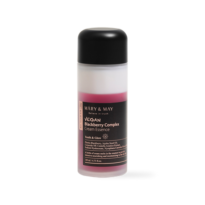 [Mary&May] Vegan Blackberry Complex Cream Essence 140ml