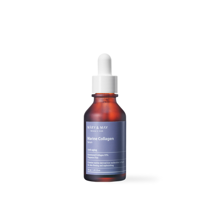 [Mary&May] Marine Collagen Serum 30ml