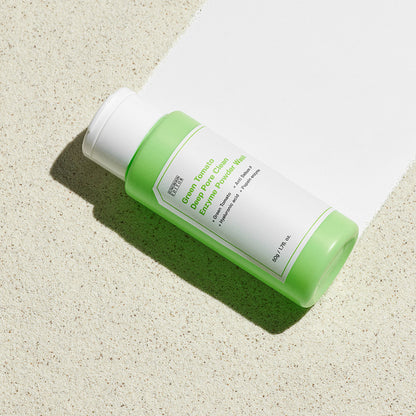 [SUNGBOON EDITOR] Green Tomato Deep Pore Clean Enzyme Powder Wash 50g