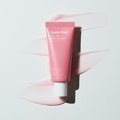 [SUNGBOON EDITOR] Apple Peel Glow Skin Soothing Cream 50ml