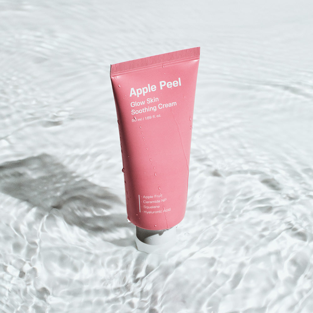[SUNGBOON EDITOR] Apple Peel Glow Skin Soothing Cream 50ml