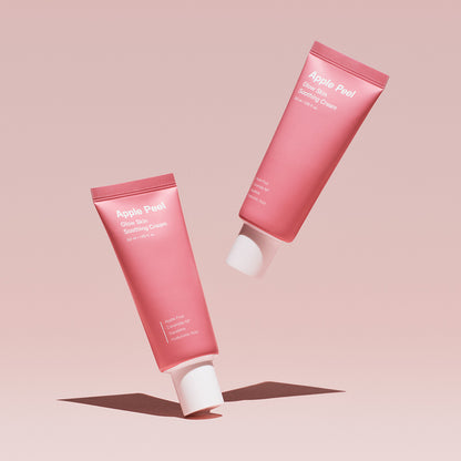 [SUNGBOON EDITOR] Apple Peel Glow Skin Soothing Cream 50ml