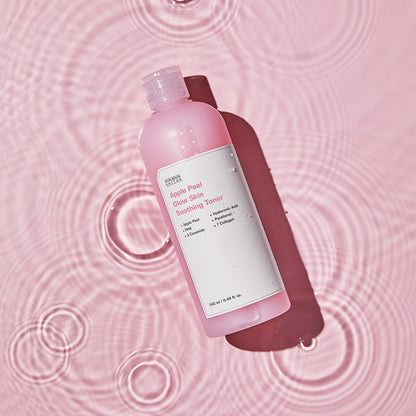 [SUNGBOON EDITOR] Apple Peel Glow Skin Soothing Toner 350ml