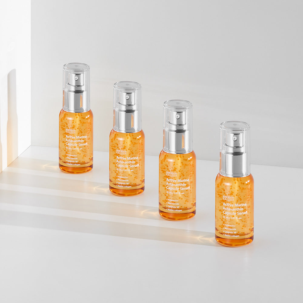 [SUNGBOON EDITOR] Active Marine Astaxanthin Capsule Serum 30ml