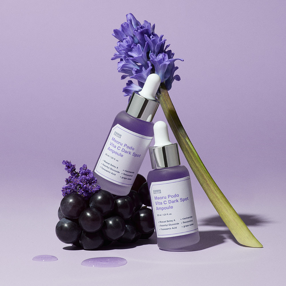 [SUNGBOON EDITOR] Meoru Podo VitaC Dark Spot Ampoule 30ml