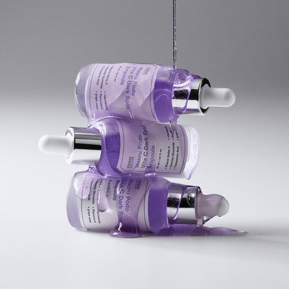 [SUNGBOON EDITOR] Meoru Podo VitaC Dark Spot Ampoule 30ml