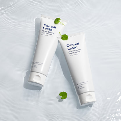 [SUNGBOON EDITOR] Centell Lacto AC Less Clearing Foam Cleanser 150ml