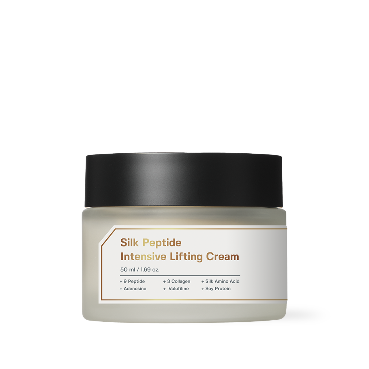 [SUNGBOON EDITOR] Silk Peptide Intensive Lifting Cream 50ml