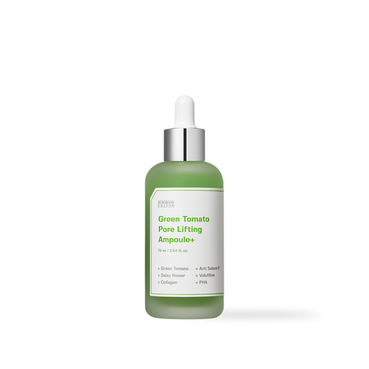 [SUNGBOON EDITOR] Green Tomato Pore Lifting Ampoule 75ml