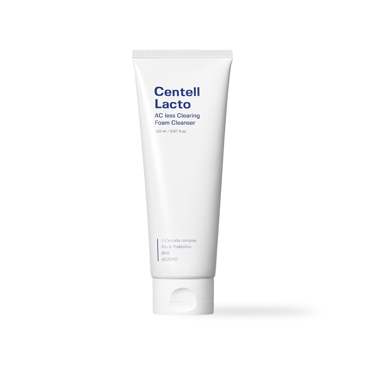 [SUNGBOON EDITOR] Centell Lacto AC Less Clearing Foam Cleanser 150ml
