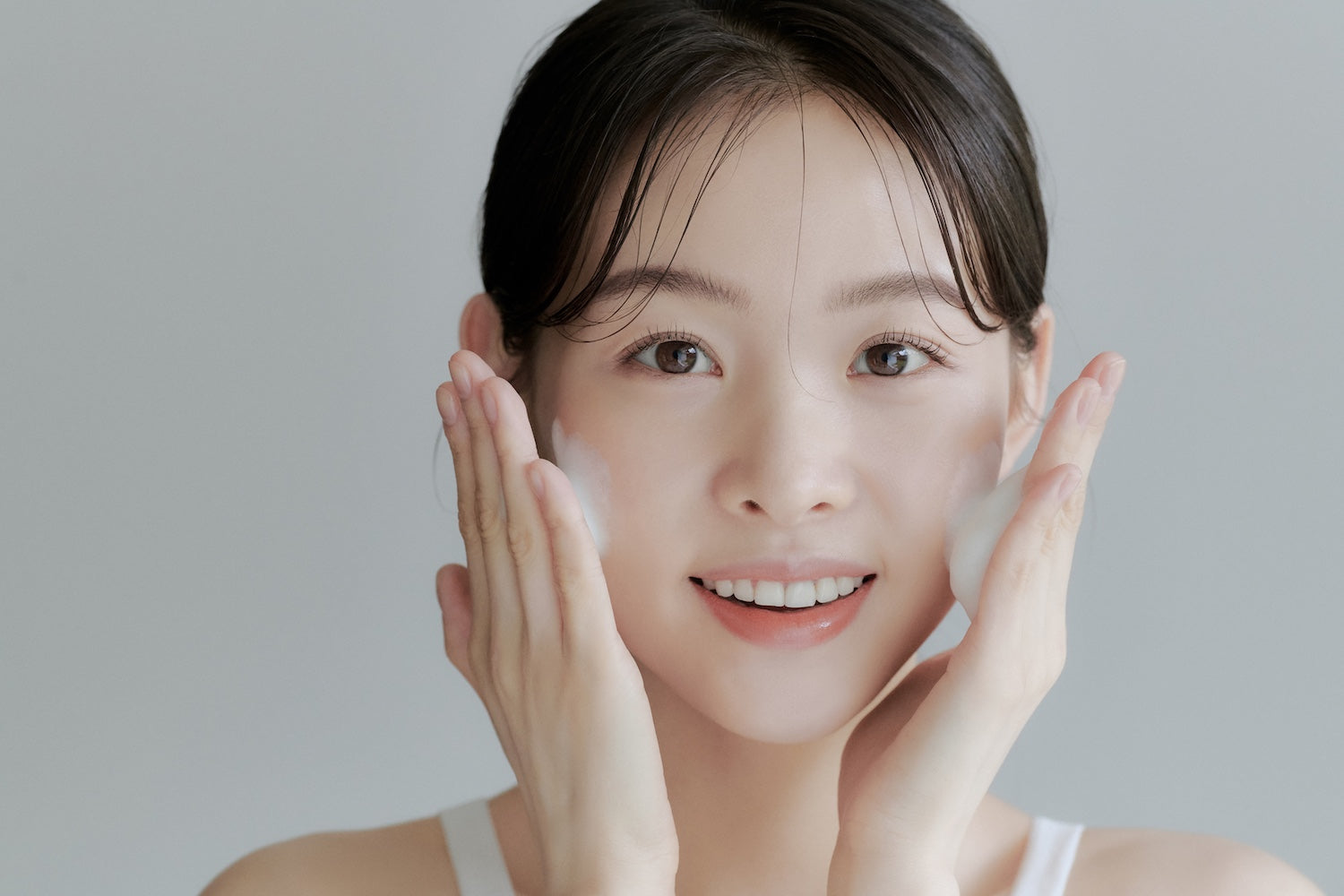 [celimax] The Real Noni Acne Bubble Cleanser 155ml