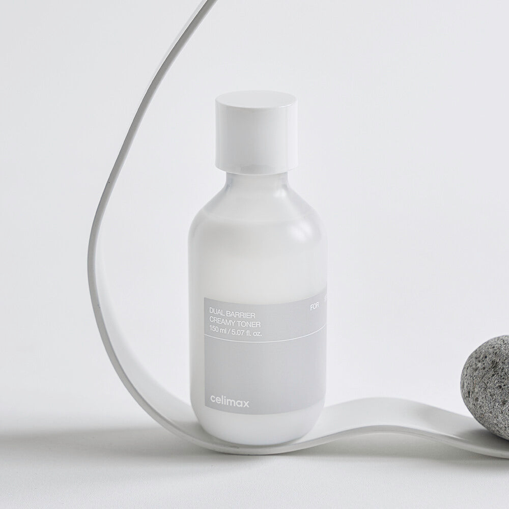 [celimax] Dual Barrier Creamy Toner 150ml