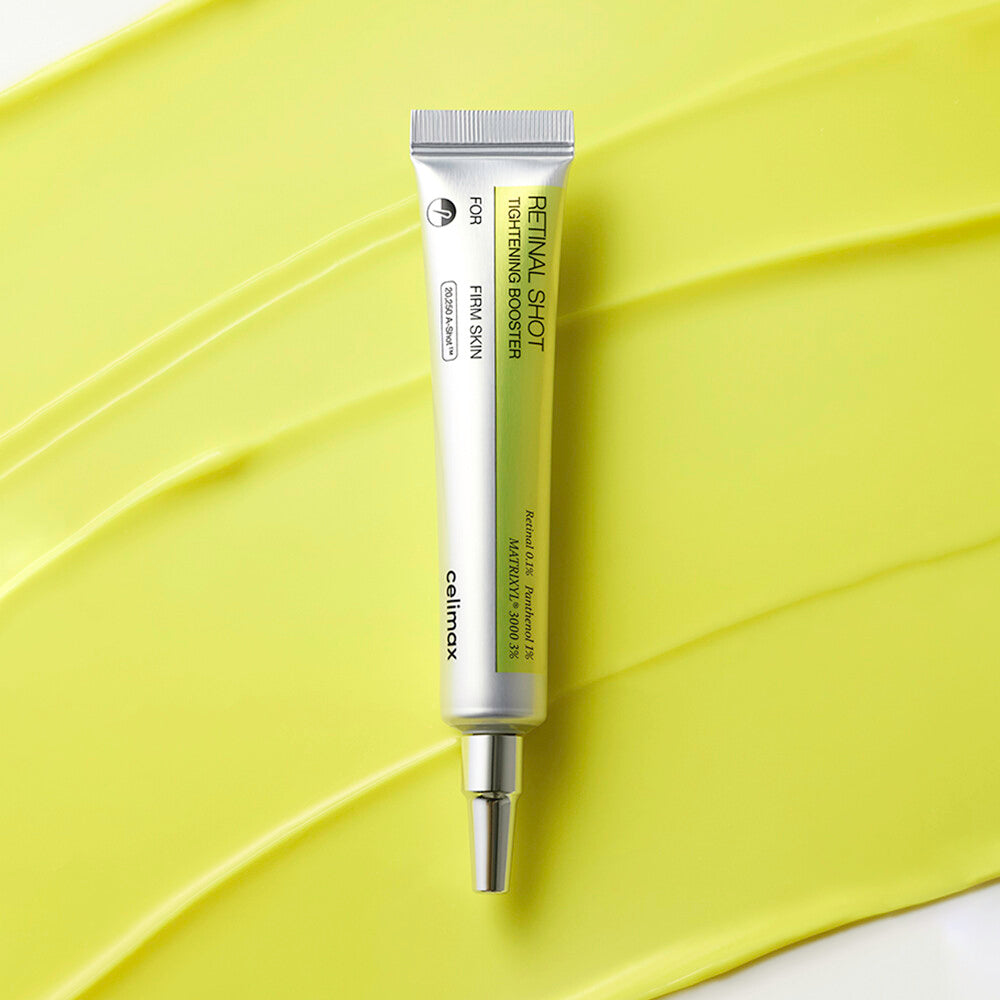 [celimax] The Vita-A Retinal Shot Tightening Booster 15ml
