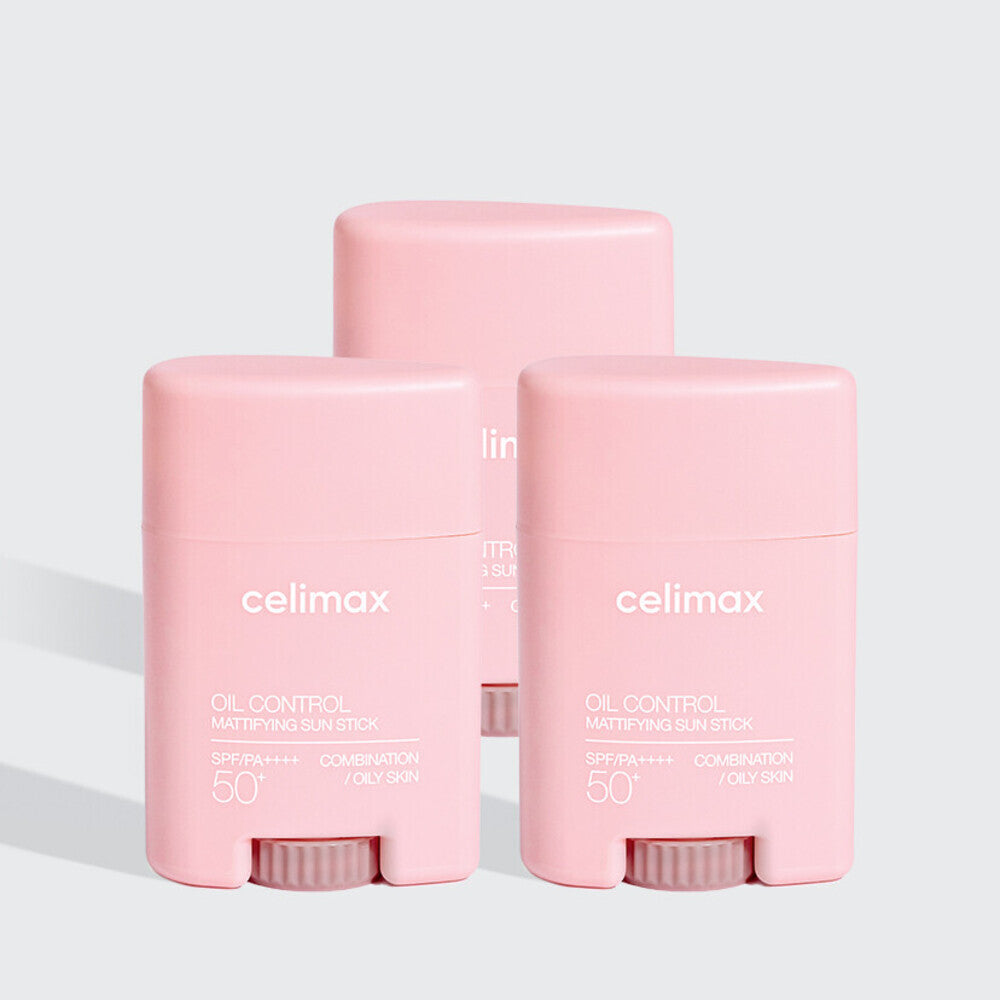 [celimax] Oil Control Mattifying Sun Stick 19g
